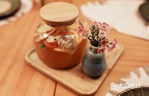 Flower Tide Fresh Fruit Tea