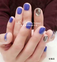 -夏花美甲美睫