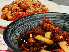 -肥肥虾庄·金牌油焖大虾(杨园滨江时代walk店)