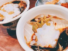 红糖冰粉-成都你六姐·牛肉冒菜(城市集市合生汇店)