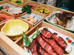 -赤坂亭·M9和牛烧肉·铁板烧·日料398放题(长泰广场店)