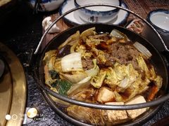 寿喜锅-漫烤鱼&徐州烧烤夜宵(万达店)