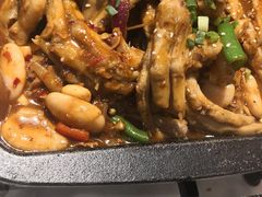情妹特色鹅掌-情妹妹干锅锅(中海国际购物公园店)