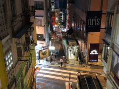 -中环半山扶手电梯