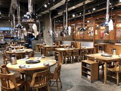 大堂-姜虎东白丁烤肉(苏州中心店)