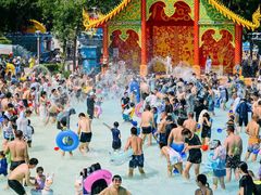 -欢乐水魔方水世界
