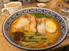 -峇峇娘马来西亚餐厅(望京SOHO店)