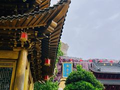 -上海东林寺(金山区)