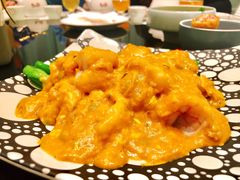 蟹粉炒明虾球-尚一汤·粤菜海鲜(环球港店)