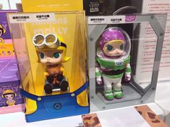 -泡泡玛特POPMART(崇文门国瑞城店)