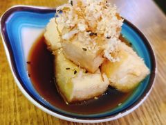 炸豆腐-米彩料理(西丽店)