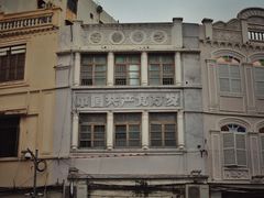 -海口骑楼老街历史文化街区