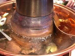 -前门·鲜肉火锅(长风店)