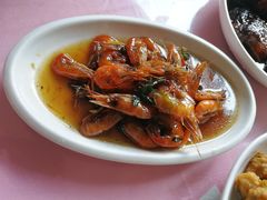 油爆虾-蘭心餐厅(进贤路店)
