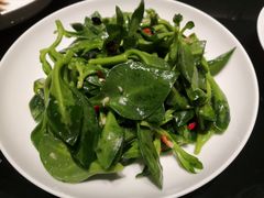 炝拌田七苗-徐记海鲜·宴会(大唐西市|丰庆店)