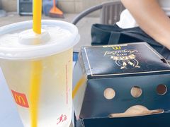 -麦当劳(团结湖店)