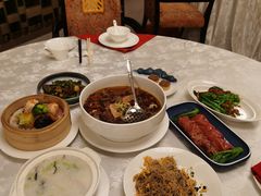 -酌宴府The China Club·广州万富希尔顿酒店(云城东路店)