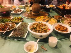 -滇越乘象云南餐厅(豆各庄店)