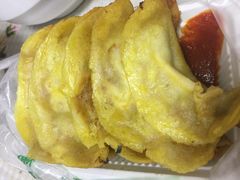 -金胜胖子牛肉锅贴(五福街店)