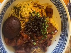 -沪西老弄堂面馆(定西路店)