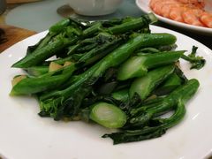 姜汁芥兰-稻香酒家·33年老字号·港式粤菜(富邦中心店)