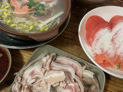 -汝萍传统蘸水菜(春华路总店)