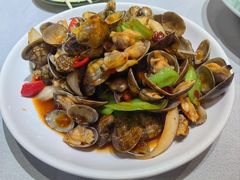 -渔民船说·北塘海鲜·天津菜·海肠捞饭(北塘古镇店)