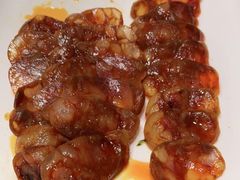 自制川味腊肠-雲蜀龙阁·金牌水煮鱼(方庄店)