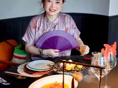 -荷风细雨·中国茶宴(碧云店)