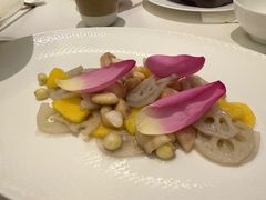 -上蔬无瑕· 创意素食·Vegetarian(华采天地店)