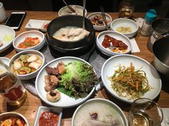 -王妃家(明洞中央店)