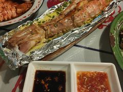-辉记炭烧海鲜大排档·老字号(福田店)