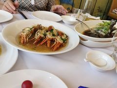 -骏莱海鲜鱼港(五角场店)