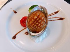 鲍鱼-鹭江潮餐厅•福建菜(鹭江佲家酒店)