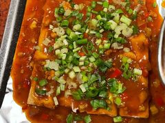 -绿茶餐厅(华联万柳店)