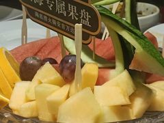 -海底捞火锅(安吉万达店)