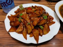 地三鲜-雪乡情东北菜(塘朗店)