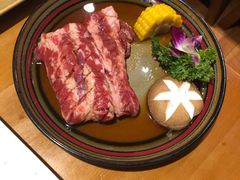 -不倒翁炭火烧肉(永安里店)