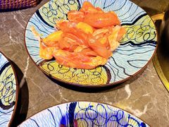 黑椒鸡腿肉-十三姨正合丰烤肉(营迹路店)