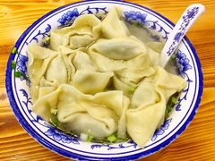 菜肉大馄饨-高行汤团店(金高路店)