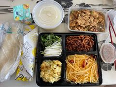 京酱肉丝-老昌春饼(学府凯德店)