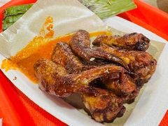 -东海岸人工湖美食村