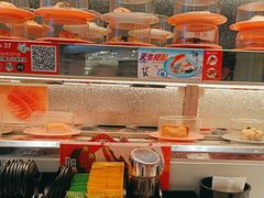 -争鲜回转寿司(朝北大悦城店)