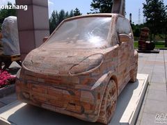 -长春世界雕塑园冰雪艺术天地