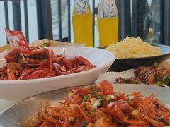 -铭副琦食·虾蟹烩馆(渔人码头店)