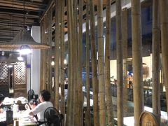 大堂-炊烟·山房菜