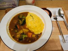 -池奈·咖喱蛋包饭(熙地港店)