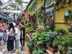 -福田农产品批发市场有限公司蔬菜交易区