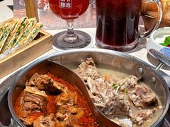 -浩爷羊蝎子火锅(望京店)