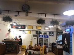 大堂-老门框爆肚涮肉(金宝街店)